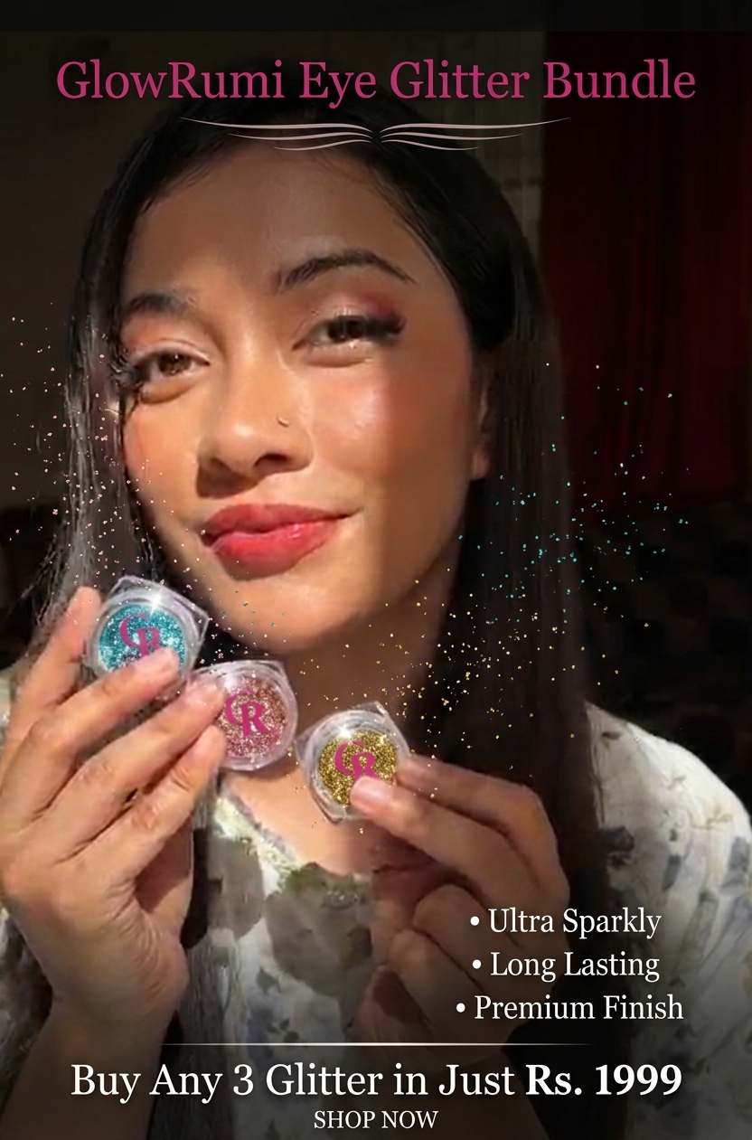 Glowrumi Trio Glitters Bundle