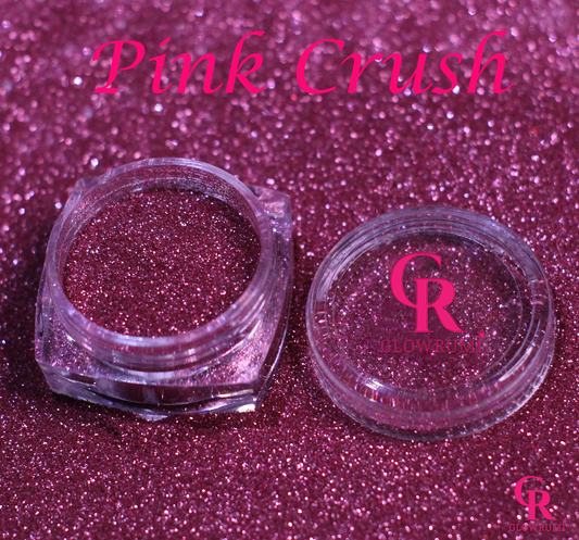 Glowrumi Eye Glitter - Pink Crush