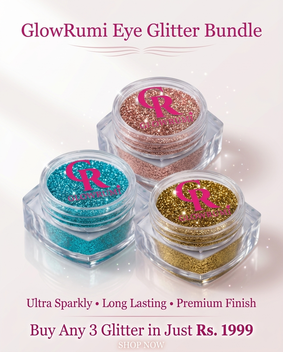 Glowrumi Trio Glitters Bundle